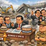 Pascabencana, Tata Kelola DPR, dan Pentingnya Disiplin Kewenangan