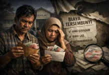 Sekolah Negeri Atau Lapak Bisnis? Praktik LKS Uji Komitmen Pendidikan Gratis Sekolah