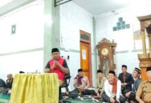 Safari Ramadan, Bupati Tekankan Literasi Informasi dan Dukung Penuh Program MBG