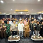 KONI Solok Bidik Lima Besar Porprov, Rudi Cader Terpilih Aklamasi