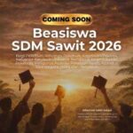 Segera Hadir! Beasiswa SDM Sawit 2026 untuk Pekebun dan Generasi Muda Perkebunan