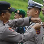 Operasi Keselamatan Singgalang 2026 Dimulai, 37 Personel Polres Solok Turun ke Jalan Selama 14 Hari