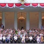 Rapim TNI–Polri Perdana di Istana, Presiden Prabowo Tekankan Sinergi, Kesiapsiagaan, dan Pengawalan Program Strategis Nasional