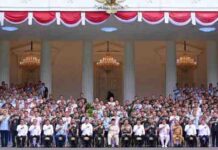 Rapim TNI–Polri Perdana di Istana, Presiden Prabowo Tekankan Sinergi, Kesiapsiagaan, dan Pengawalan Program Strategis Nasional