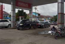 Kelangkaan BBM di Melawi, Harga Eceran Tembus Rp45 Ribu per Liter