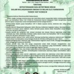 Bupati Solok Keluarkan Imbauan Ketertiban Umum Selama Ramadan, Warung hingga Tempat Hiburan Diatur Jam Operasional