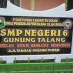 Maladministrasi SMP 6 Negeri Gunung Talang Berbasis Pesantren Terbongkar, Saatnya Pemkab Solok Perketat Kontrol Pendidikan
