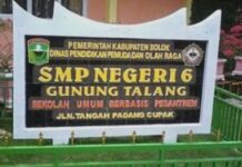 Maladministrasi SMP 6 Negeri Gunung Talang Berbasis Pesantren Terbongkar, Saatnya Pemkab Solok Perketat Kontrol Pendidikan