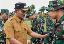 Bupati Solok Nilai MBG dan KDMP Program Jenius, Kunci Hilirisasi Swasembada Pangan Nasional