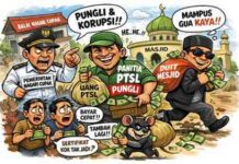 Staf Nagari Cupak Dipecat Tidak Hormat, Diduga Gelapkan Uang Masjid dan Pungli PTSL; Terlapor Menghilang