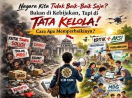 Surat Terbuka untuk Saudara Tiyo Ardianto dan Kawan-kawan BEM UGM