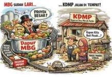 MBG Sudah Berjalan, PEMDA dan KDMP Gagap, Berpotensi Jadi Penonton