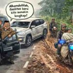 Di Tengah Pengadaan Mobil Dinas dan Polemik Eselon, Warga Lubuk Rasam Masih Diikat ke Ojek Demi Berobat