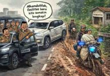 Di Tengah Pengadaan Mobil Dinas dan Polemik Eselon, Warga Lubuk Rasam Masih Diikat ke Ojek Demi Berobat