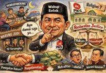 Wabup Solok Diduga Ajukan Restorative Justice untuk 12 Terduga Judi