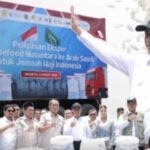 Ekspor Perdana 2.280 Ton Beras Premium ke Arab Saudi, Bukti Kuatnya Produksi Nasional