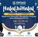 Otto Hasibuan Sambangi Sumbar, Perkuat Solidaritas dan Pemulihan Pascabencana