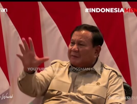 Prabowo Tegaskan Reformasi Total: Tidak Ada Lagi Pejabat Kebal Hukum