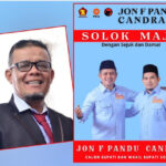 “Satu Tahun Tanpa ‘Gigi’: Tim Percepatan JFP–Candra Dipertanyakan Publik”