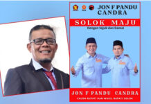 “Satu Tahun Tanpa ‘Gigi’: Tim Percepatan JFP–Candra Dipertanyakan Publik”