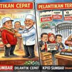 Ketika Pelantikan KONI Cepat, KPID Justru Tertunda: Publik Mulai Bertanya