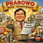 Prabowo dan Lahirnya Arsitektur Baru Negara: Mengapa Ia Pantas Disebut Bapak Transformasi