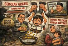 Sekolah Gratis yang Memalak: Wajah Buram Pendidikan Kita
