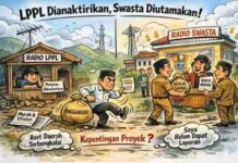 LPPL Penting, Jangan Dianggap Anak Tiri