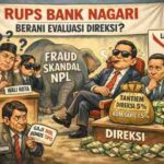 RUPS Bank Nagari: Menguji Keberanian Pemegang Saham Mengevaluasi Direksi
