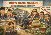 RUPS Bank Nagari: Menguji Keberanian Pemegang Saham Mengevaluasi Direksi