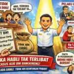 Hakim dan Pengunjung Sidang Terkejut, Fakta Persidangan Ungkap Andika Habli Tak Terima Uang dalam Kasus KUR BNI Bangkinang