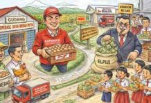 Jangan Tunggu Gudang Berdiri, Koperasi Desa Harus Bergerak Sekarang