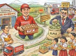 Jangan Tunggu Gudang Berdiri, Koperasi Desa Harus Bergerak Sekarang
