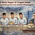 RUPS Bank Nagari di Tengah Sorotan: Kepala Daerah Mengawasi atau Sekadar Mengangguk?