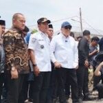 Jon Firman Pandu–Otto Hasibuan Turun Langsung, Jembatan Gantung Saniang Baka Mulai Dibangun