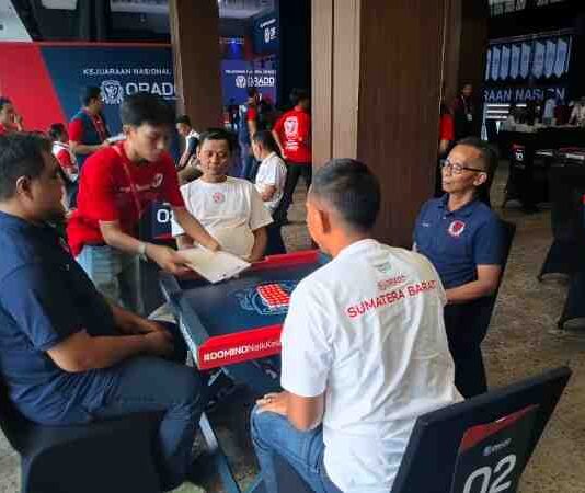 Tampil Solid, Sumbar Sapu Bersih Fase Grup dan Melaju ke 16 Besar