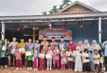 Gebyar Milad ke-9 SDIT Darul Azzam Rao, Momentum Penguatan Pendidikan Karakter Berbasis Keislaman