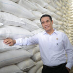 Amran Sulaiman: Stok Beras Terbesar Sepanjang Sejarah Tercapai