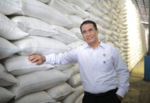 Amran Sulaiman: Stok Beras Terbesar Sepanjang Sejarah Tercapai