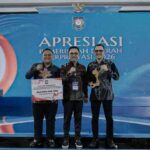 Solok Selatan Bukittinggi dan Mentawai Harumkan Sumbar di Ajang Kemendagri