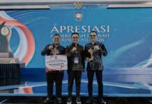 Solok Selatan Bukittinggi dan Mentawai Harumkan Sumbar di Ajang Kemendagri