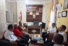 M. Febrian Jufril Tegaskan Penanganan Narkoba di Gantung Ciri Jadi Prioritas