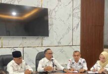 Pemkab Solok Matangkan Rangkaian HUT ke-113, Usung Tema “Bekerja, Berkarya, dan Semakin Berdampak”
