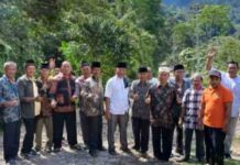 Terisolasi Akibat Jalan Rusak, Pemuda Langgai Desak Pemprov Bertindak Nyata