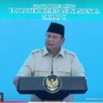 Prabowo Tegas Sentil Pengusaha “Berkhianat”, Minta Hasil Kekayaan Nasional Tak Lari ke Luar Negeri