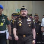 ST Burhanuddin Minta Pejabat Kejaksaan Agung Republik Indonesia Bekerja Totalitas dan Berintegritas