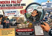 Bendera Palsu, Mark Up, dan Vendor Titipan Mengganggu MBG