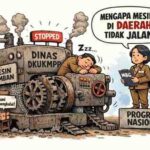 “Saat Mesin DKUKMPP Tak Bergerak, UMKM Terpinggirkan”