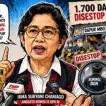 DPR Minta Penindakan Oknum Korwil BGN di Tengah Skandal MBG