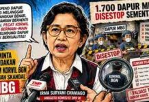 DPR Minta Penindakan Oknum Korwil BGN di Tengah Skandal MBG
